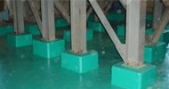 Corrosion protection linings